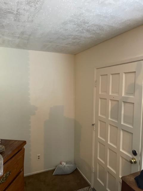 finished smoke removal